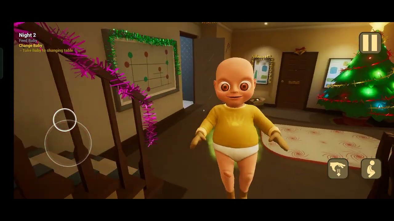 The baby in.   Yellow 😈😈👿😈😈👿👿😰😰😰😰😰😰