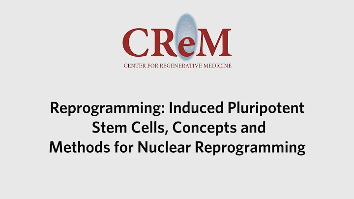Reprogramming: Induced Pluripotent Stem Cells, Concepts, and Methods for Nuclear Reprogramming - DayDayNews