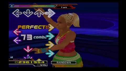 DDR Supernova Come Clean [Edit data]