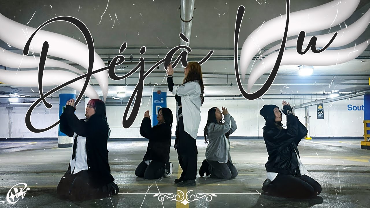 TXT (투모로우바이투게더) 'Deja Vu' Kpop Dance Cover || Wance Crew