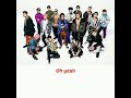 The Rampage from Exile Tribe - All Day Lyrics
