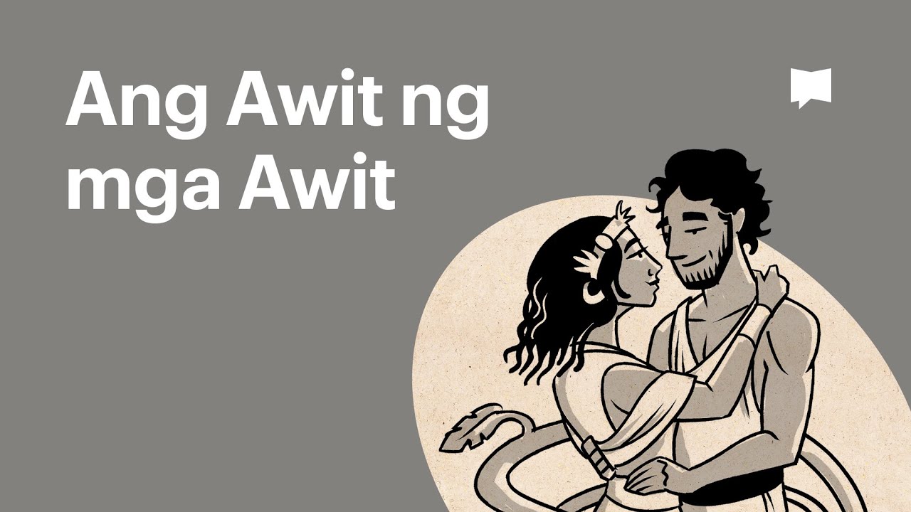 Buong-ideya: Awit ng mga Awit