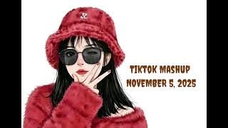 Tiktok Mashup November 5, 2025 #tiktokmashup #tiktokmushup #tiktokviral #tiktoknews #tiktok #fypシ 