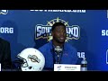 Southland Media Day 2016: HBU