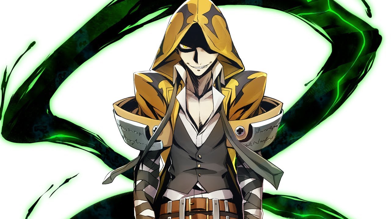 BlazBlue: Central Fiction - Special Intro Translation [Terumi]