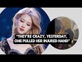Outrage Erupts After BLACKPINK's Rosé Is Inappropriately Touched During Concert #kpop #shorts