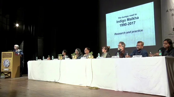 Uzramma | Founder of Decentralized Cotton Yarn Trust and the Malkha Marketing Trust