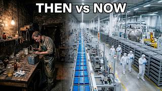 From Lead-Acid Jars to Tesla Gigafactories Inside the Evolution of Battery Manufacturing