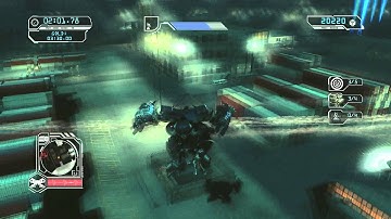 Transformers: Revenge of The Fallen Walkthrough: Autobot- Shanghai Waterfront - Along the Waterfront