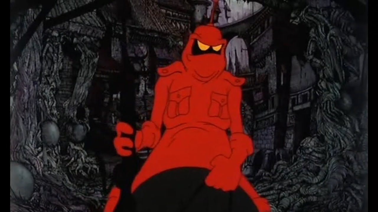 Necron 99 AMV - Электричка