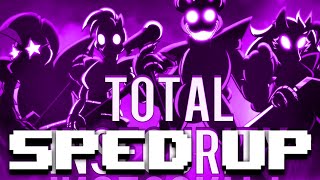 Sped Up ► Rockit Music - Total Insecurity (FNAF Security Breach Song)
