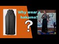 Why Wear A Hakama What Do The Pleats Mean Why Wear A Hakama What Do The Pleats Mean