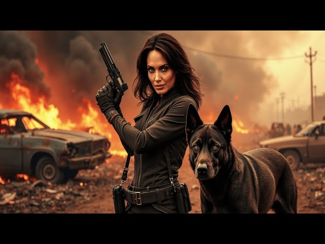 Angelina Jolie | Dark Mission | New Movie 2025 Full Action Film in 4K  #actionmovies - YouTube