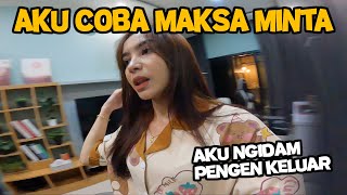 Cant Sleep Goddess Forces To Ask For That Disturbing Cherrys Sleep Ending In Good Luck