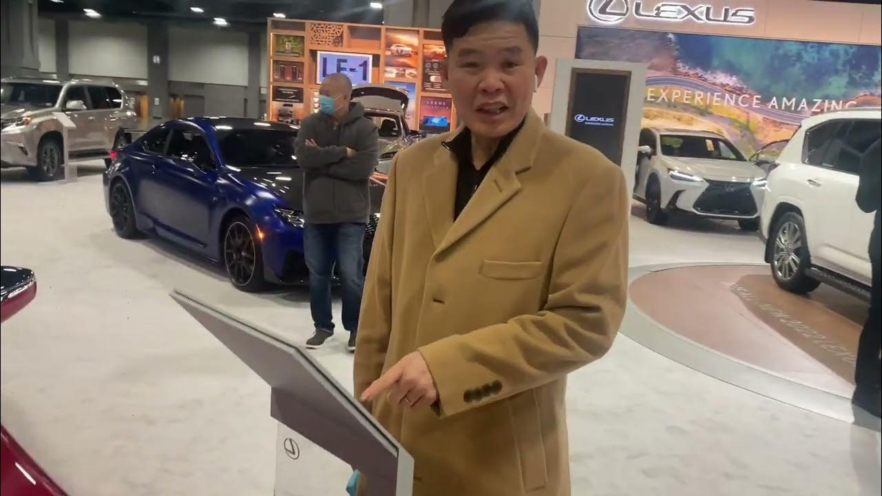 Washington Car Show YouTube