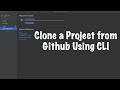 Learn Git - Clone a Repo from the CLI - Episode 2