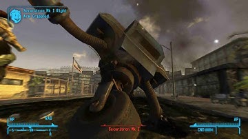 Fallout: New Vegas | Old Glory Spree | The Strip | Very Hard/Hardcore Mode | Max Settings