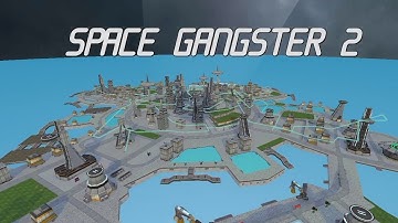 Space Gangster 2 - Mission #1 - Tutorial