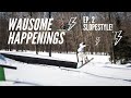 Wausome Happenings 2: Slopestyle competition at Granite Peak