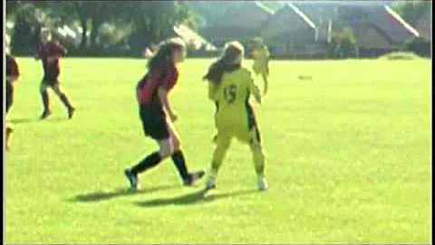 Heather Craddock  2013 Soccer  United Kingdom