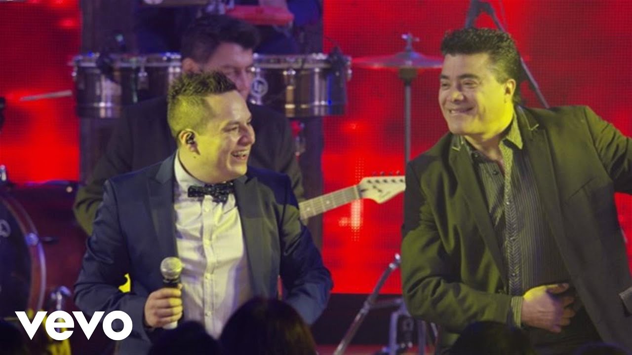 Aarón Y Su Grupo Ilusión - Y Te Has Marchado ft. Liberación