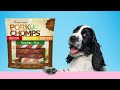 Rawhide Free Easily Digestible Dog Treat, Thanks Pork Chomps🙏