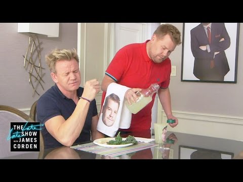 Hotel Hell: Gordon Ramsay Visits James Corden's B&B