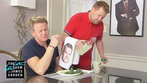 Hotel Hell: Gordon Ramsay Visits James Corden's B&B