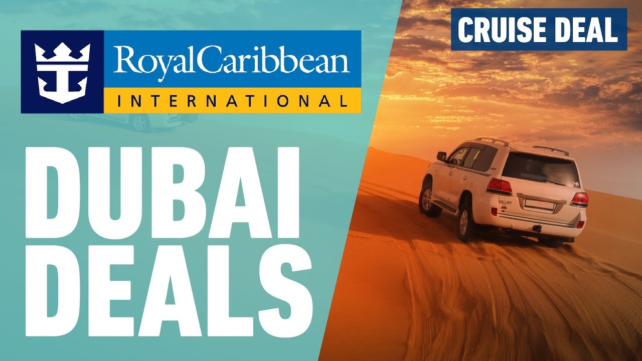 dubai cruise deals