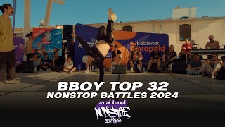 Mellow VS Tricky | 1VS1 BBOY TOP32 | NONSTOP BATTLES 2024