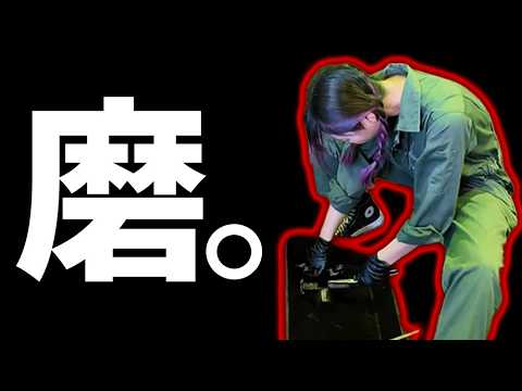 【作業用BGM？】ひたすらキャリパーを磨くるん先生を見守ってください【メン限🔒】