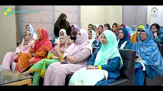 Riphah International University Celebrates World Physical Therapy Day 2024