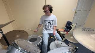 The Beaches - Everything is Boring (Drum Cover)