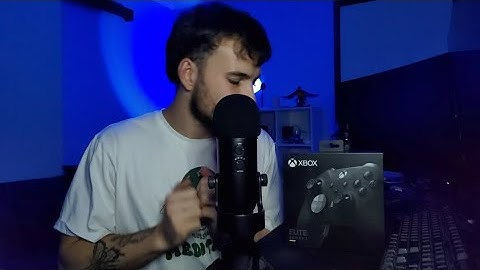 ASMR - Xbox Elite Wireless Controller Series 2 Unboxing // Relaxing Controller Sounds