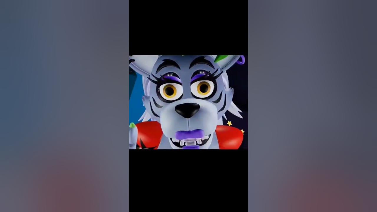 FNAF SECURITY BREACH MOBILE OUT OFFICIAL GAMEPLAY? 