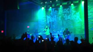 The Black Dahlia Murder Carbonized In Cruciform   Venue Of Scottsdale