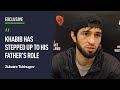 'Abdulmanap always shared his experience with us, now it's Khabib' — Zubaira Tukhugov