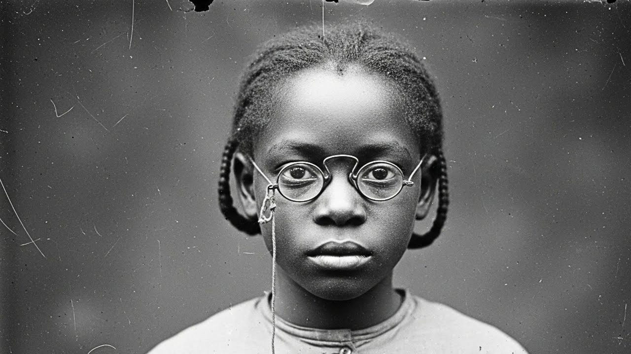 (1865, Sarah Brown) The Black girl with a photographic memory — she had a difficult life