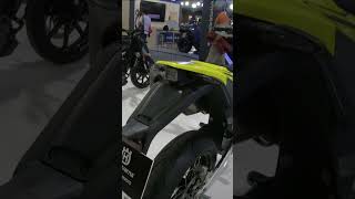 Husqvarna 701 Supermoto. 2023 Motobike İstanbul