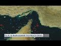 U.S. And Iran Agree To Peace Deal