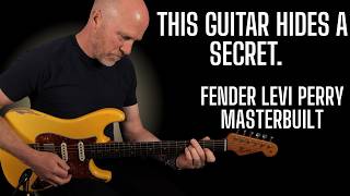 Celebrity Yellow Masterbuilt Fender Demo | Secret Boost Circuit Profile