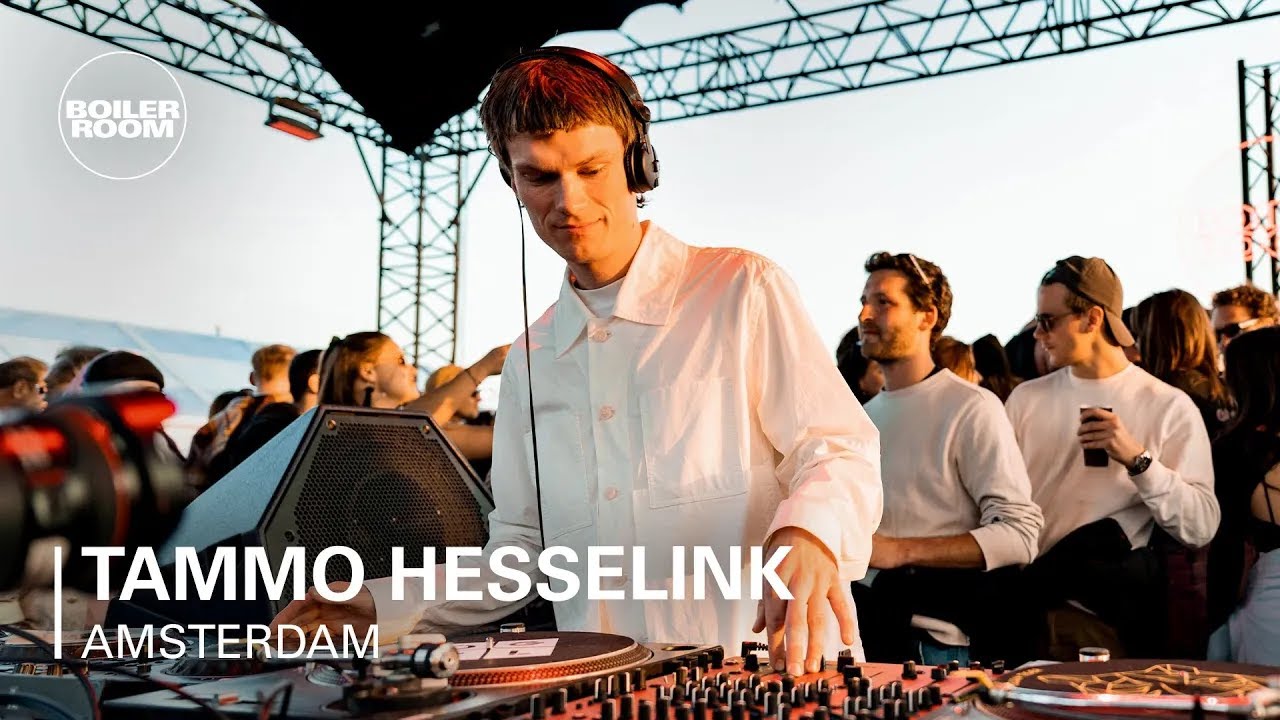 Tammo Hesselink | Boiler Room x DGTL Amsterdam 2023