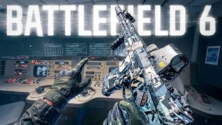 I Discovered A SECRET ROOM On Battlefield 6 Area 51... (Easter Egg) Update
