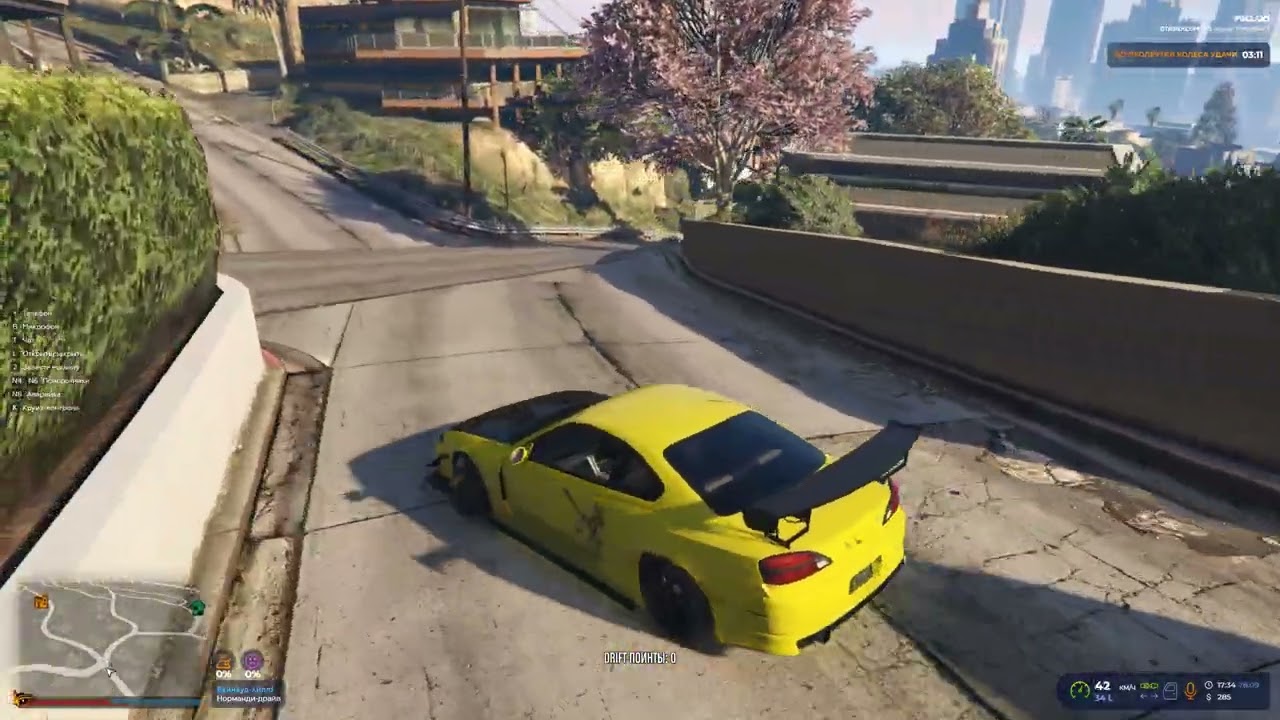 Grand Theft Auto V || Insquad || 67 Series 28.09.2024.