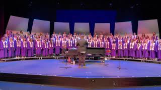 O Love That Will Not Let Me Go- arr. Ryan Murphy Profile