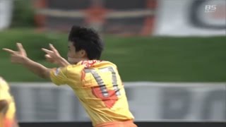 【ゴール動画】清水エスパルスジュニアユース 青島太一選手「第31回日本クラブユースサッカー選手権（U-15）決勝」