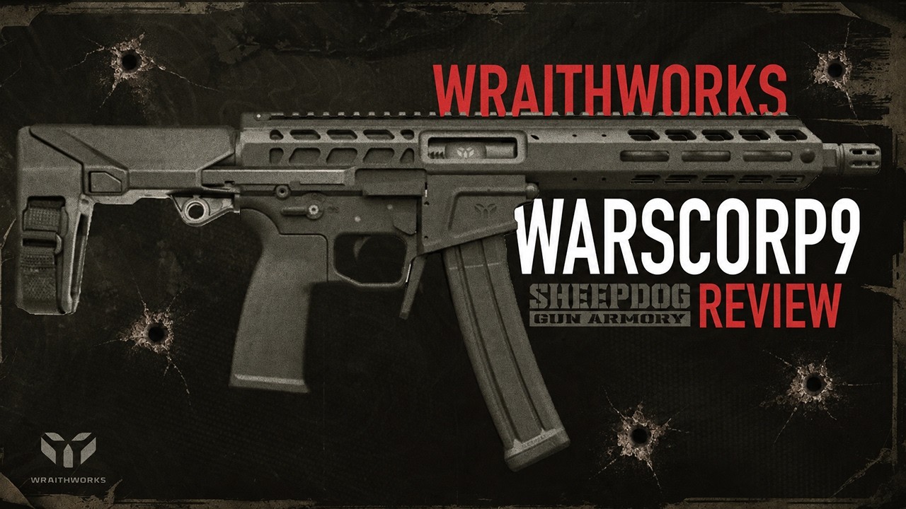Wraithworks Warscorp9 review
