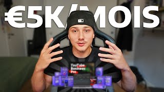 Jai Enfin Atteint 5Kmois, Cest Ton Tour Maintenant