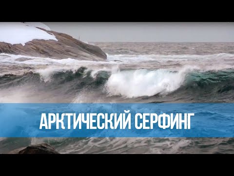 Видео: Арктический зыбь: серфинг по краям земли - Matador Network