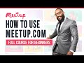 How To Launch & Host Your Event with Meetup [Step By Step | Meetup For Beginners]